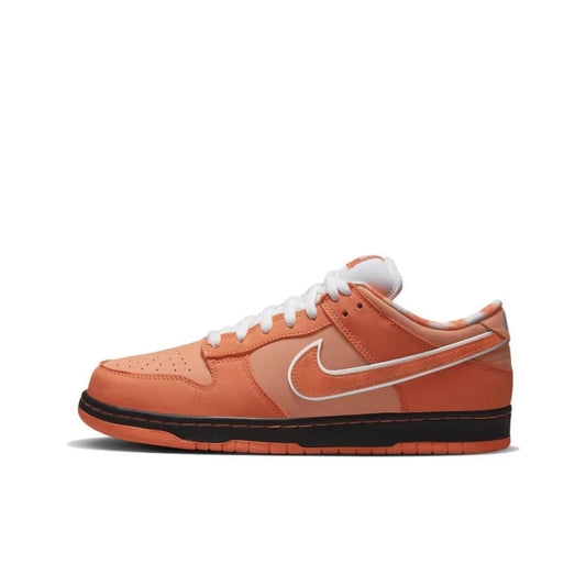 Nike SB Dunk Low "Orange Lobster"