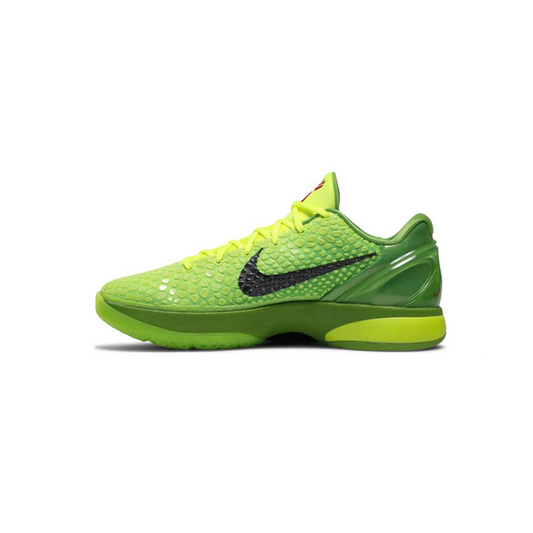 Nike Kobe 6 Protro "Grinch"