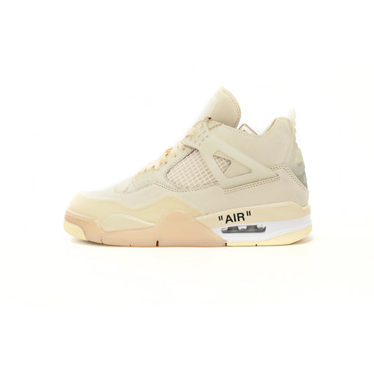 Air Jordan 4 x Off White