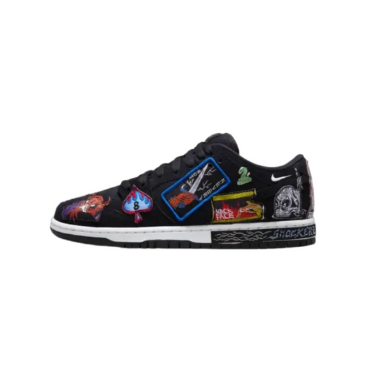 Nike SB Dunk Low "Neckface"