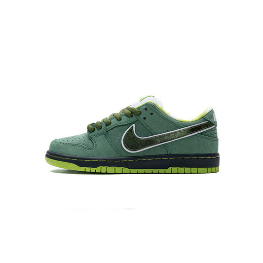 Nike SB Dunk Low "Green Lobster"
