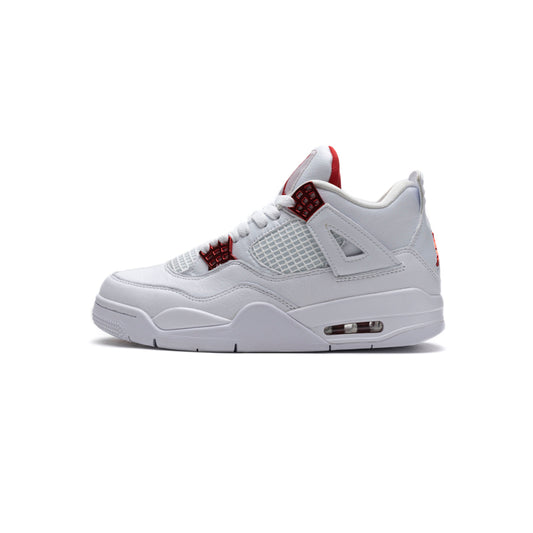 Air Jordan 4 " Red Metallic"