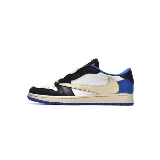Air Jordan 1 x Travis Scott Low "Fragment"