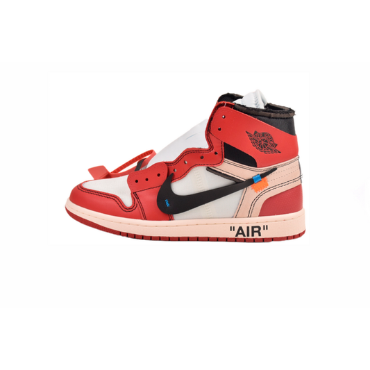 Air Jordan 1 x Off White "Chicago"