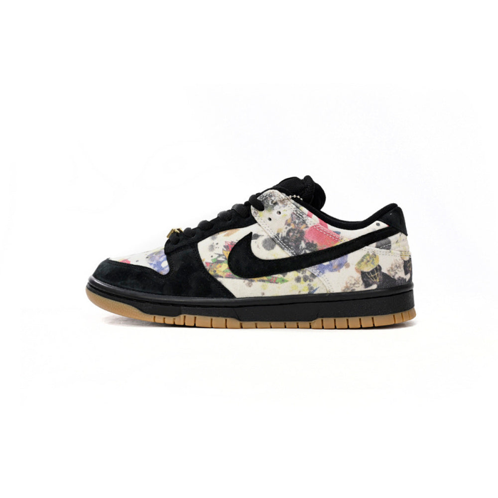 Nike SB Dunk Low "Rameellzee"
