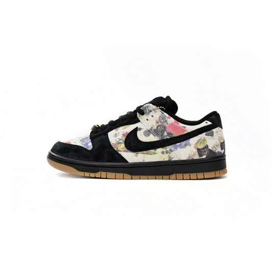 Nike SB Dunk Low "Rameellzee"