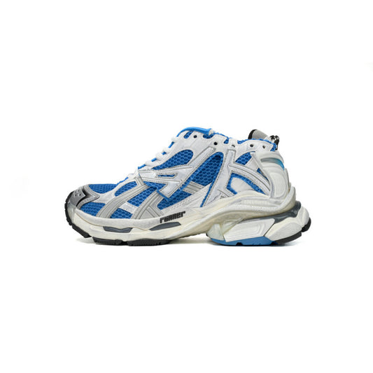 Balenciaga Runner "Blue Gray"