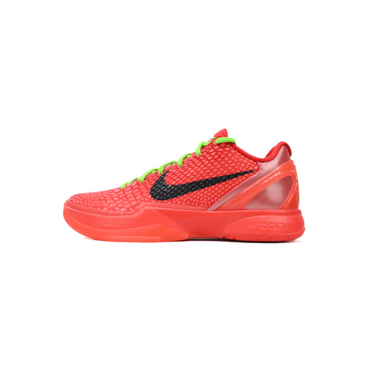 Nike Kobe 6 proto "Reverse Grinch"