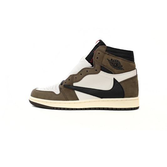 Air Jordan 1 High x Travis Scott "Mocha"