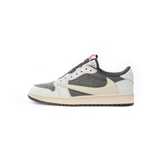 Air Jordan 1 x Travis Scott Low "Reverse Mocha"