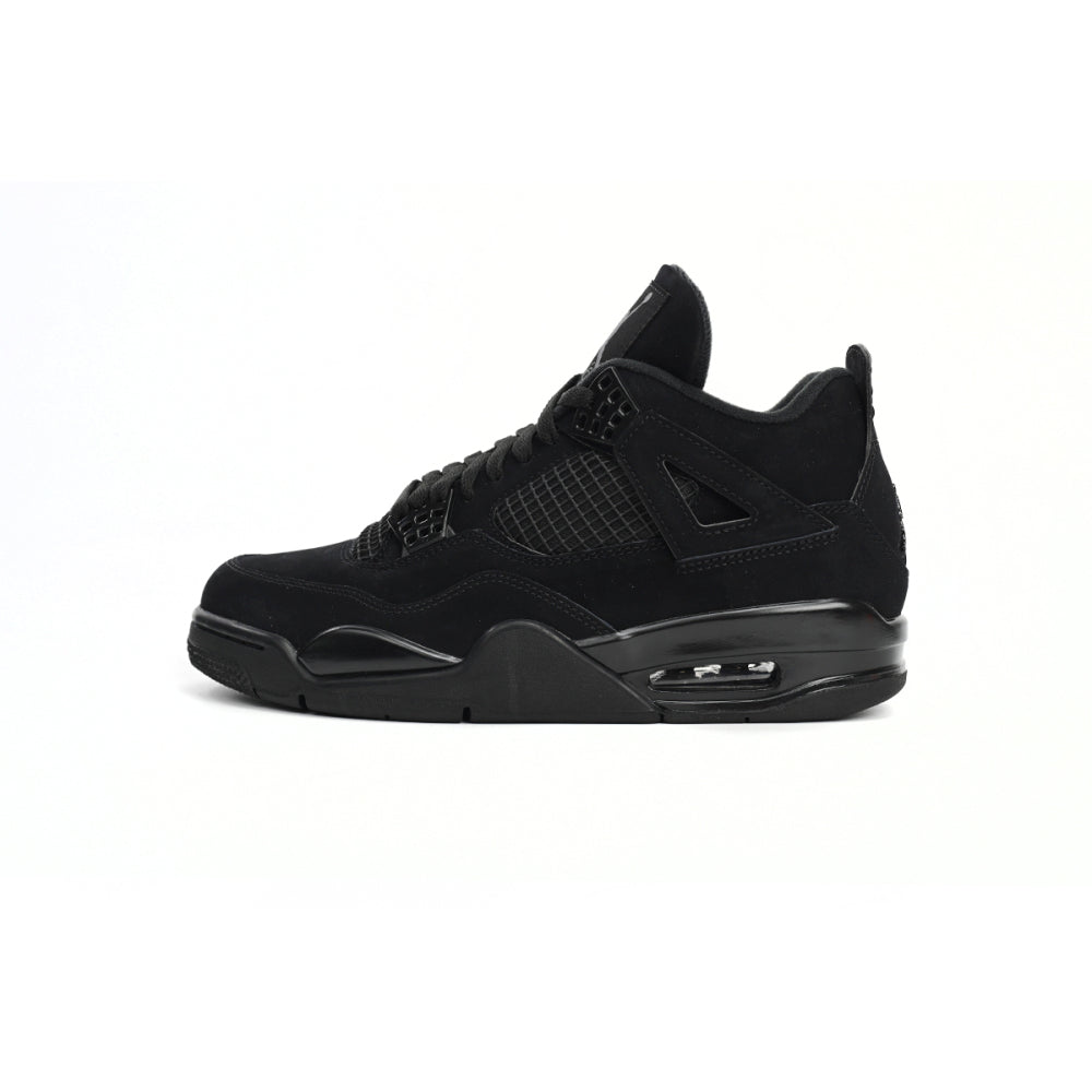 Air Jordan 4 Black Cat