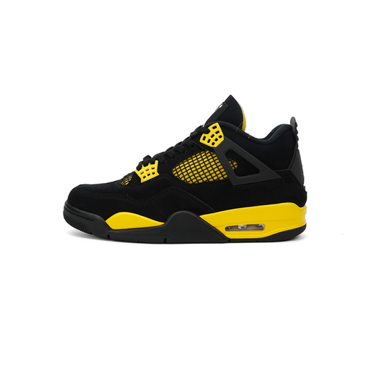 Air Jordan 4 "Yellow Thunder"